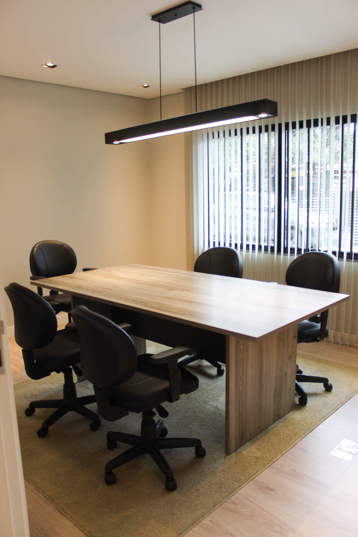 Sala de reuniões